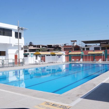 Conafovicer Piura Hotel Exterior foto