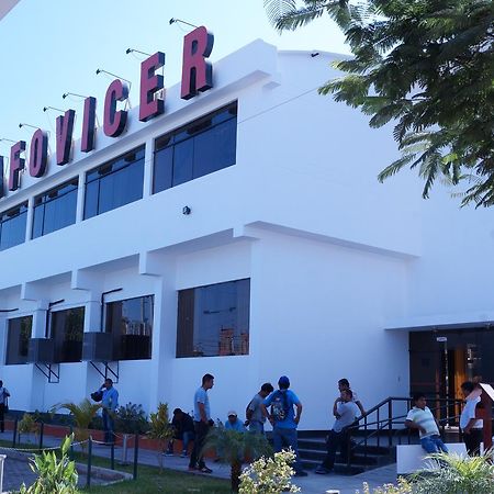 Conafovicer Piura Hotel Exterior foto