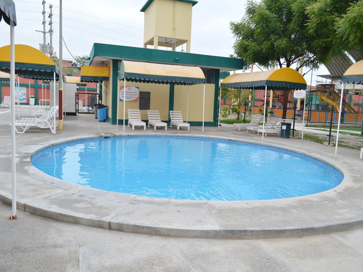 Conafovicer Piura Hotel Exterior foto