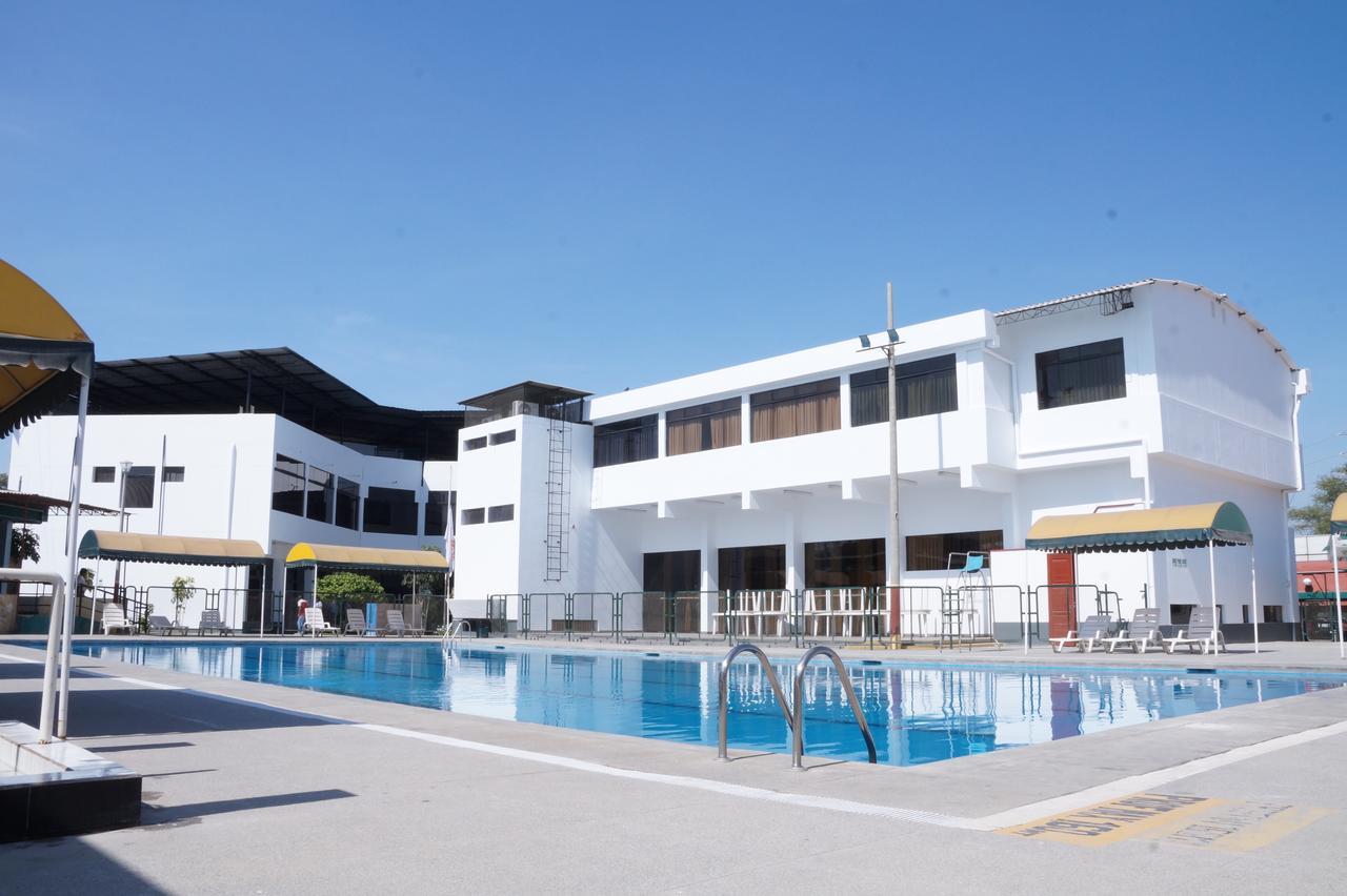 Conafovicer Piura Hotel Exterior foto